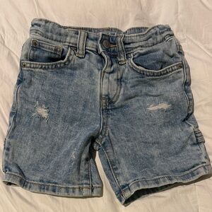 Cat and jack jean shorts